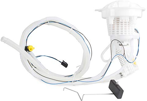 RANSOTO E7264A Fuel Pump & Sending Unit Assembly (Passenger Side) Compatible with 2005-2016 Dodge Charger, Challenger, Magnum, Chrysler 300 Replace E7279A Gasoline Transfer Pump