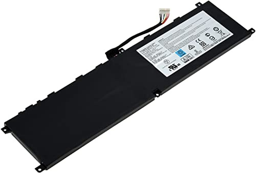 Batteria per laptop MSI P65, P65 Creator 8RF, 15,2 V, ai polimeri di litio