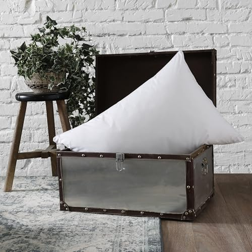 DODO - Lot de 2 Oreillers Synthétiques Taïga 50x70 cm - Confort Médium, Toucher Doux et Respirant - Garnissage 100% Polyester Fibre Circul'Air - Lavable en Machine à 40°C