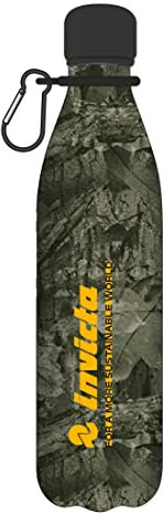 BOTTLE INVICTA BORRACCE