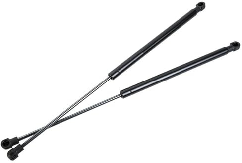 BRACES 2pcs Tailgate Boot Damper Struts Shock Struts Spring Fit FOR ROVER 200 Coupe XW Coupe 1992-1999 Rear Trunk Lift Supports 274MM Struts Shock Absorber