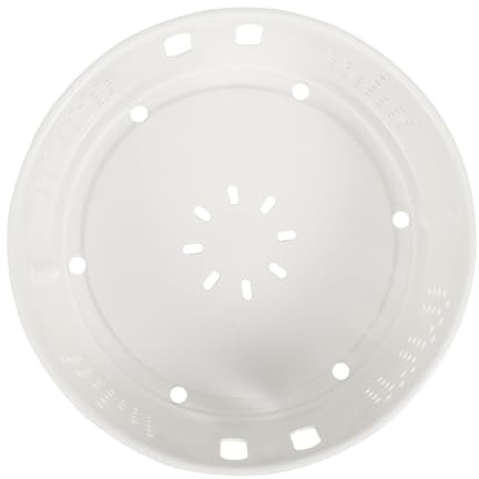 Cabilock Fornello Di Riso Piroscafo Pentole Fornello Elettrico Accessori Per Cottura A Vapore Cestini Riutilizzabile In Plastica Cestino Per La Cottura A Vapore Piroscafo Cremagliera