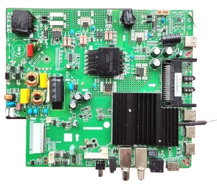 Kompatibel Mit Hikeen, 55ULEK81T2SM HK.T.RT2851P839/HK.T.RT2853P839 DVB-T2 4K, Ersatz Der TV-Hauptplatine(2g Cache 16 Memory)