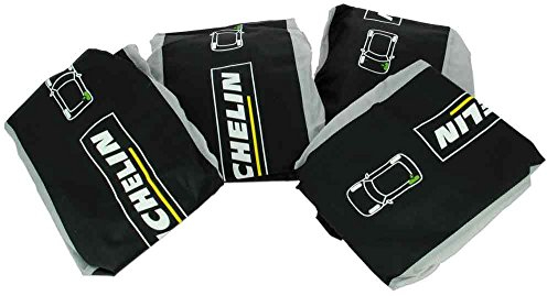 MICHELIN Reifen Staubschutzhaube Schutzhülle für 4 Reifen