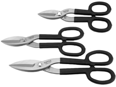 TOPTUL SBAE1010 Tijera universal
