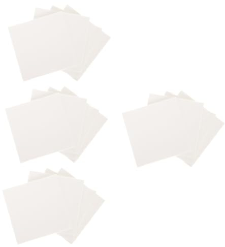 TOYANDONA 4er-set Blumenpressplatten Blattpressbretter Wiederverwendbare Blumenpressbretter Für Effizientes Mehrschichtiges Blumenpressen 4 Stück X 4