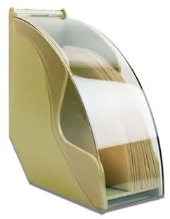 Christmas Kaffeefilterhalter Weihnachten Aufbewahrung Kaffeefilter Papierspender Box mit Staubdichter Abdeckung mit Abdeckung für Filtergrößen 1&2 und 4 V60 und Kegelkaffeefilter