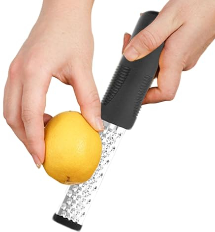 Outil Zester de citron, râpe à fromage portable - Outil de cuisine Zester de citron en acier inoxydable - Zesteur d'agrumes et râpe à fromage, zesteur de pommes de terre au citron et au gingembre pour