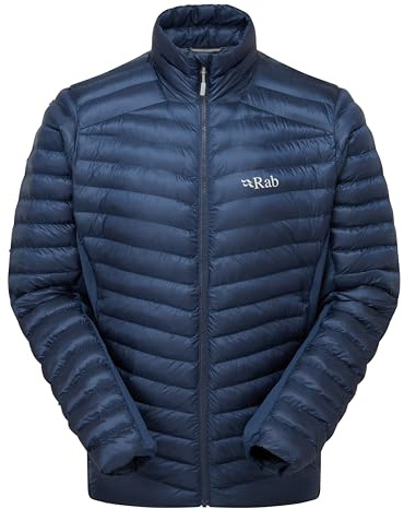 Rab Men's Cirrus Flex Jacket - Tempest Blue - M