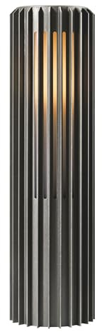 Pollerleuchte Aludra 45 in Anthrazit E27 IP44