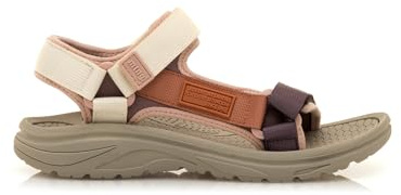 MTNG Sandalias Planas Mujer Solana 60804 | 62207 | Teja