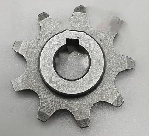 pignone Catena Pignone Universale Da 9 Denti E 13 Denti, Motore, Catena Per Bicicletta, Ruota Dentata Da 13 Denti Per Parti Di Biciclette Ordinarie