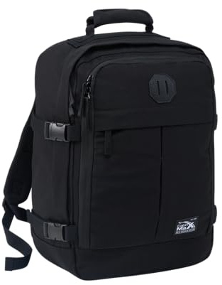 Cabin Max Metz 24 l handbagage 40 x 30 x 20 ryggsäck – Cabin Bag väska hand bagagecarry on för flygplan – Perfekt för Ryanair, Wizz Air, EasyJet, Eurowings, Vueling