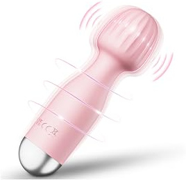 Vibradorador Clítoris Juguetes Sexuales Mujer - Mini Vibradores Consoladores para Mujeres con 10 Vibración Masajeador Clitoris Sex Toys Esestimulador de Clítoris Femenino Juguetes Eróticos para Pareja