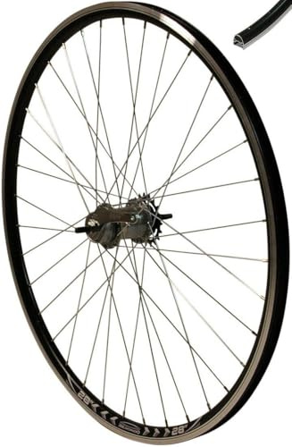 Redondo 28 Zoll Laufrad Hinterrad Felge Schwarz Nexus 3 Gang Rücktritt