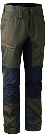 Deerhunter Rogaland Stretchhose Contrast - Abenteuer Grün