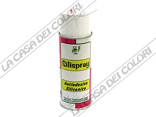 CHEMICAL ROADMASTER -SILISPRAY - 400 ml - ANTIADESIVO SILICONICO