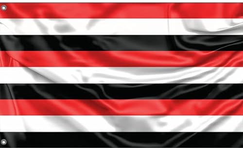 Historical Flag of Bali | Unique Design Print | Made in EU (3x5 Ft / 90x150 cm)