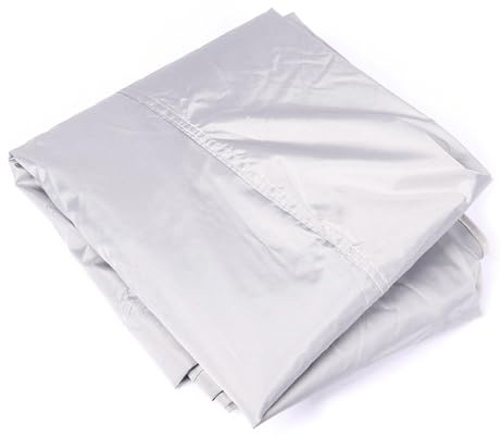 Car Tent, Portable Folded Oxford Cloth Outdoor Anti Vehicle Umbrella, Sunproof Car Canopy Cover, 4 X 2.1m/13.1 X 6.9ft Sun Shelter Cover for Barbecue, Picnic(Only Fabric No