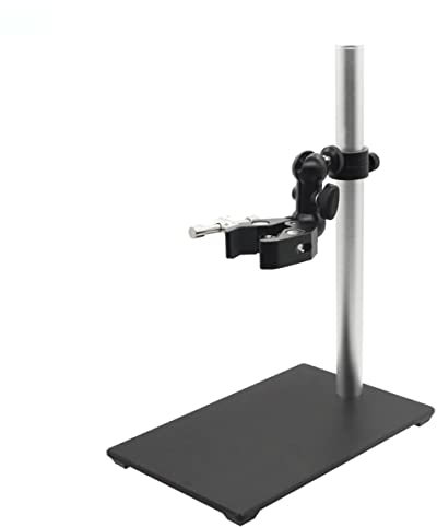 Mikroskop USB-Digital-Mikroskop-Halterung, Ständer, Hebeunterstützung for die Reparatur, Löten, Industriekameras, Webcam-Vision-Inspektion