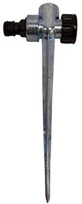 Spiedo per spenger in metallo Saturnia