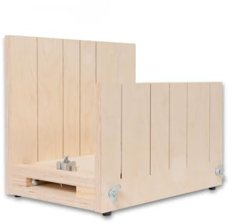 AD-MITRE-BOX Boîte à onglets Noël & Marquet 355 x 335 x 405 1 pièce