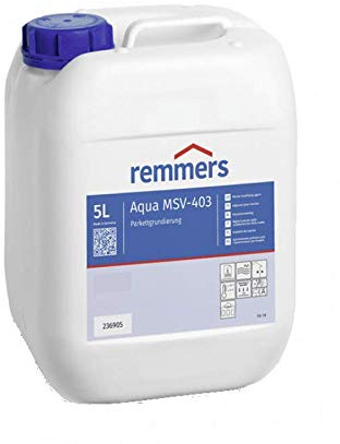 Remmers Aqua MSV-403-Parkettgrundierung 5l