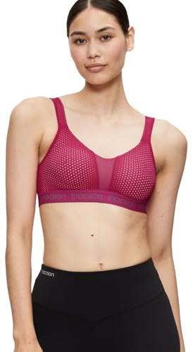 Triumph Women's Triaction Energy Lite N Ex Sports Bra Non-Wired