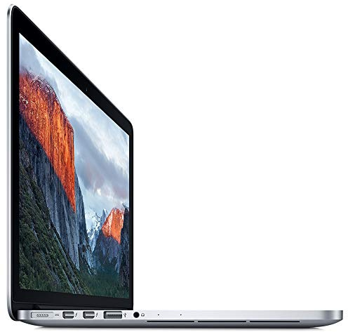 Apple MacBook Pro 15 Retina Core i7 2,5 GHz - SSD 512 Go RAM 16 Go AZERTY (Reconditionné)