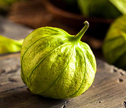 Tomatillo/Mexiko-Tomate verde 25 x Samen 100% Natursamen aus Portugal