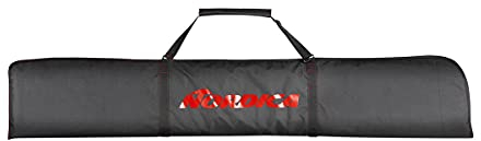 Nordica Skitasche Ski Bag Lite, schwarz/rot,1