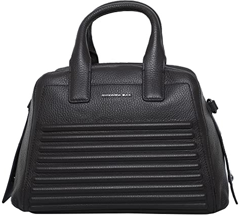Mandarina Duck Damen I-CON P10JDT03 Handtasche, Mole, 26,5x20x13 (L x H x W)