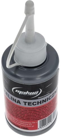 Vaseline technisch Schmiermittel Korrosionsschutz Universalfett im 70ml Spender