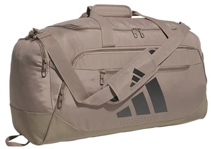 adidas Defender 5 Duffel Bag – Premium Duffle for Sports, Gym & Travel