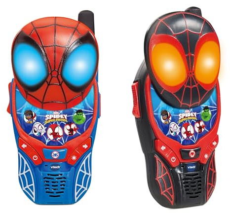 Spidey and His Super Friends Walkie Talkies