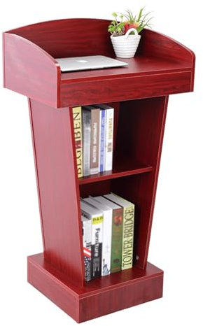 PXAMORTEL Stehpulte Moderne Rednerpulte, Pulte aus dichtem Brett