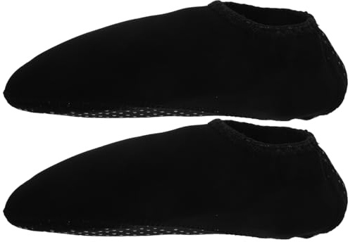 ibasenice Zapatos De Agua para Mujeres Escarpines Agua Mujer Antideslizantes Y De Secado Rápido Calzado Ligero Y Plegable para Playa Piscina Caminar sobre La Arena Y Actividades Acuáticas