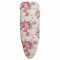 2 Pcs Ironing Board Cover, Ironing-Resistant and Stain-Resistant Adjustable Ironing Board Cover (H,100 * 34cm)