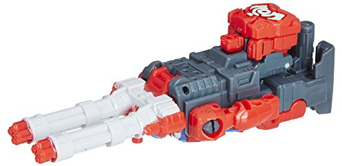 Hasbro – E0566 – Transformers – Generations: Power of The Primes – Micronus – Actionfigur, verwandelbar