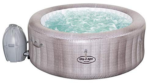 Bestway 54286 | Lay-Z-Spa - AirJet Cancun - 2/4 Adulti