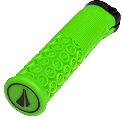 Grips Thrice 33Mm - Vert Fluo