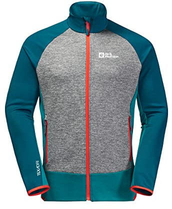 Jack Wolfskin Sky Peak Jacke Blue Coral XXL