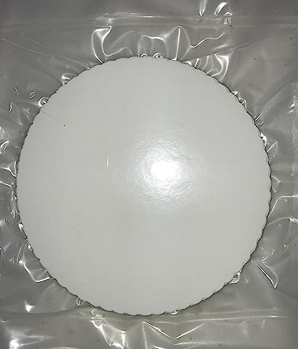 Lomatek Tortenunterlagen, 30 cm, rund, 25er Pack