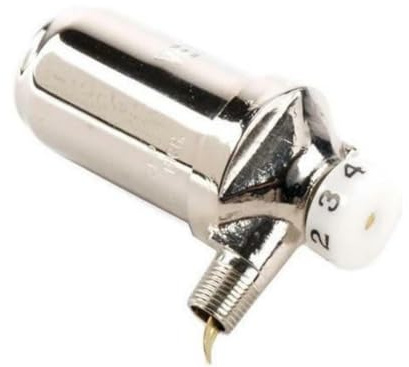 Vent-Rite #1 VR1 VR-1 Adjustable Steam Radiator Vent 1/8″ Male 3 PSI