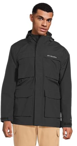 Columbia Landroamer 2 Jacket Chaqueta impermeable para la lluvia Hombre (Pack de 1)