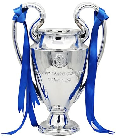 Yiwoop 2025 Champions-Trophäe, Fußball-Auszeichnungen, Pokal, Souvenir (Gravur des Champion-Teams), 15,2/30,5/43,2/43,2 cm