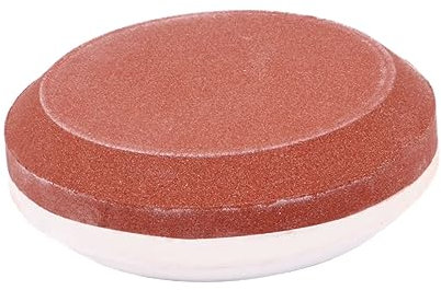 DOITOOL Workmanship Sharpening Stone Small Light Grinding Stone for Kitchen Outdoor Random Color
