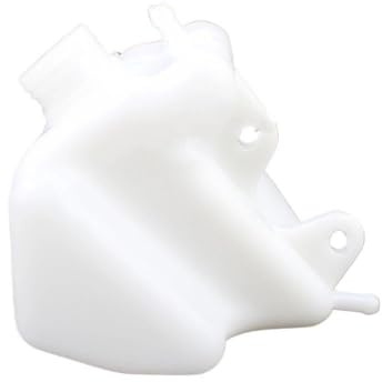 Liquido di raffreddamento del radiatore della motocicletta Set di ricambio in plastica per moto serbatoio del liquido refrigerante per bottiglia d'acqua per per radiatore
