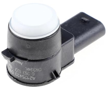 Für Benz Für W169 W245 C207 W212 W221 C216 PDC Einparkhilfe Mit Stoßstangenassistent Parktronic Und Ultraschallsensor A2125420018 0263003616 Automatischer Parksensor(3)