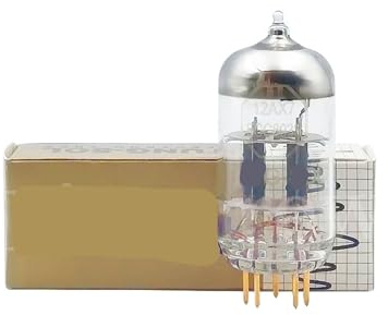 Tubo a vuoto 12AX7 ECC803S aggiornamento ECC83 B759 12AX7B ECC83S 6N4 7025 ECC803 5751 HIFI audio amplificatore a valvole FAI DA TE(1 pcs)